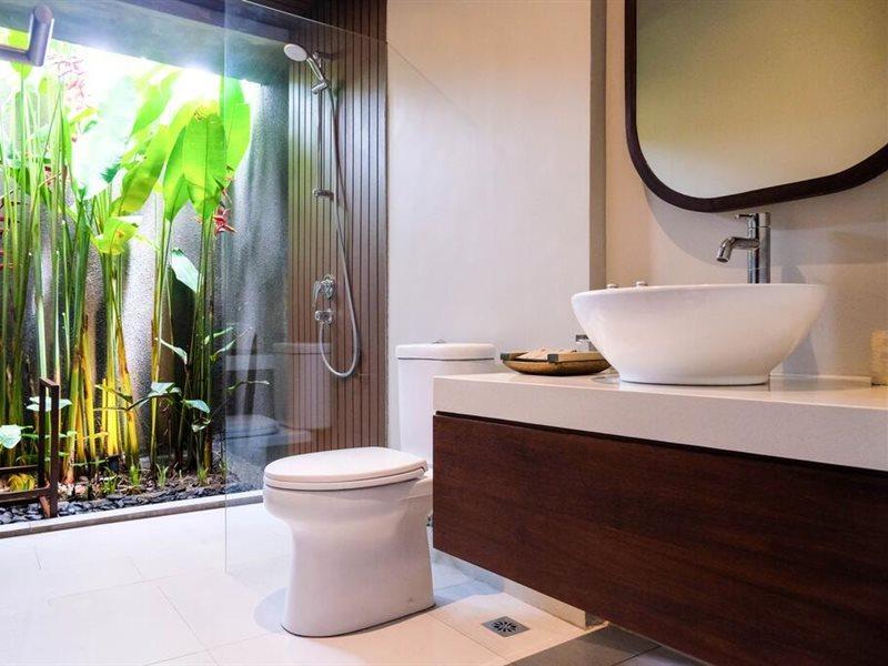JAPA Suites&Villas Ubud Esterno foto