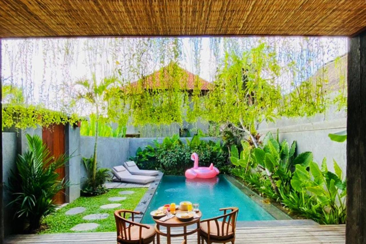 JAPA Suites&Villas Ubud Esterno foto