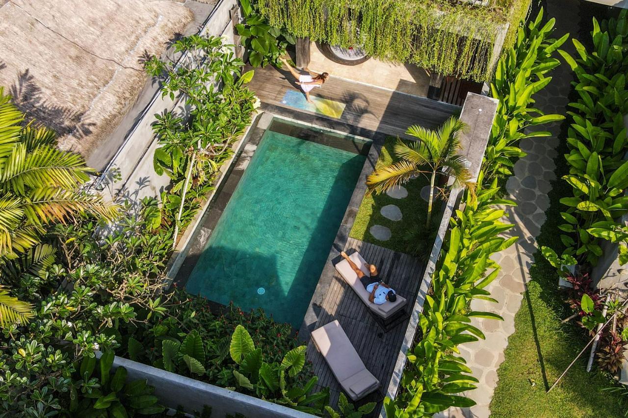 JAPA Suites&Villas Ubud Esterno foto