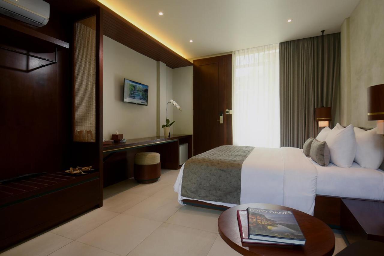 JAPA Suites&Villas Ubud Esterno foto