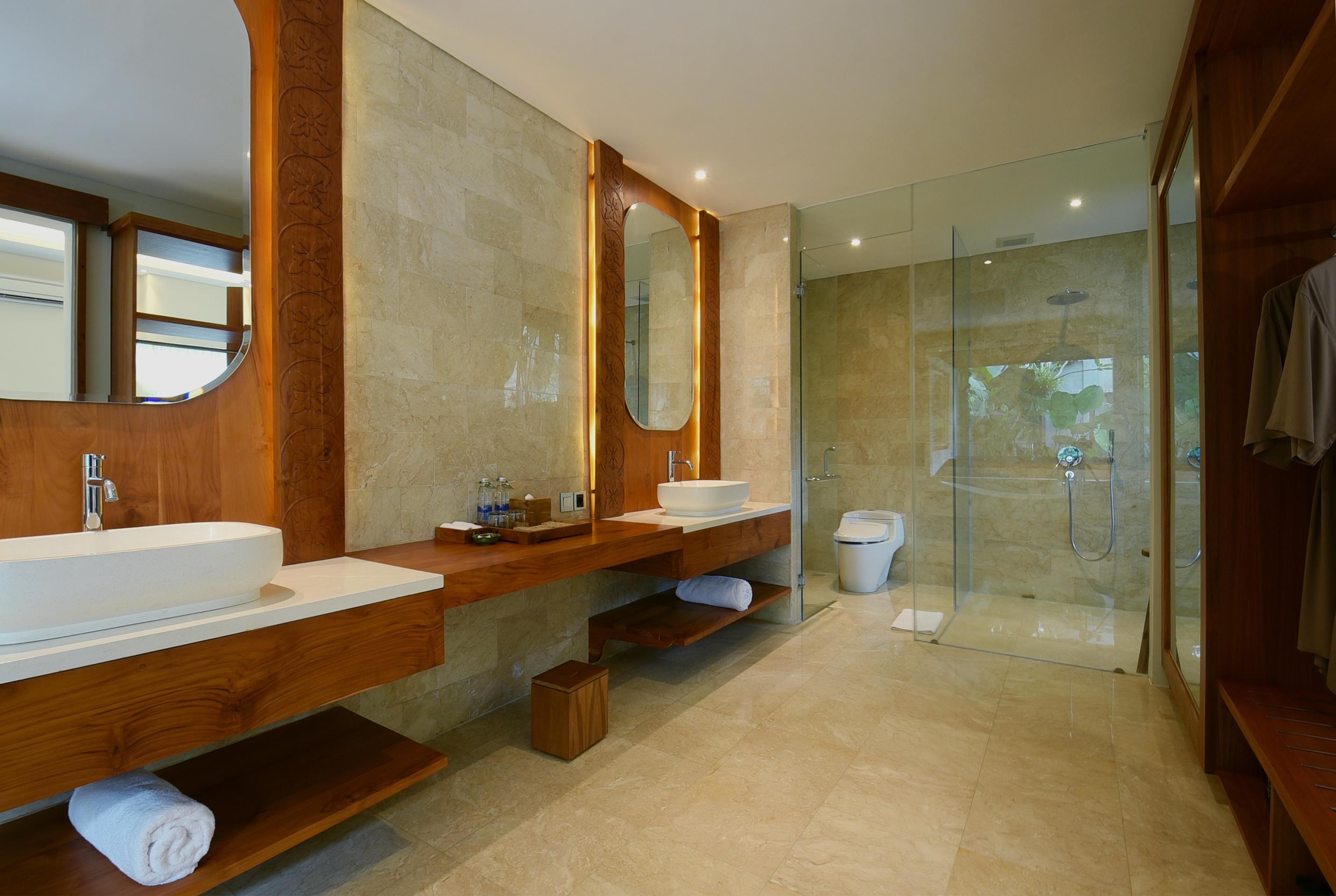 JAPA Suites&Villas Ubud Esterno foto