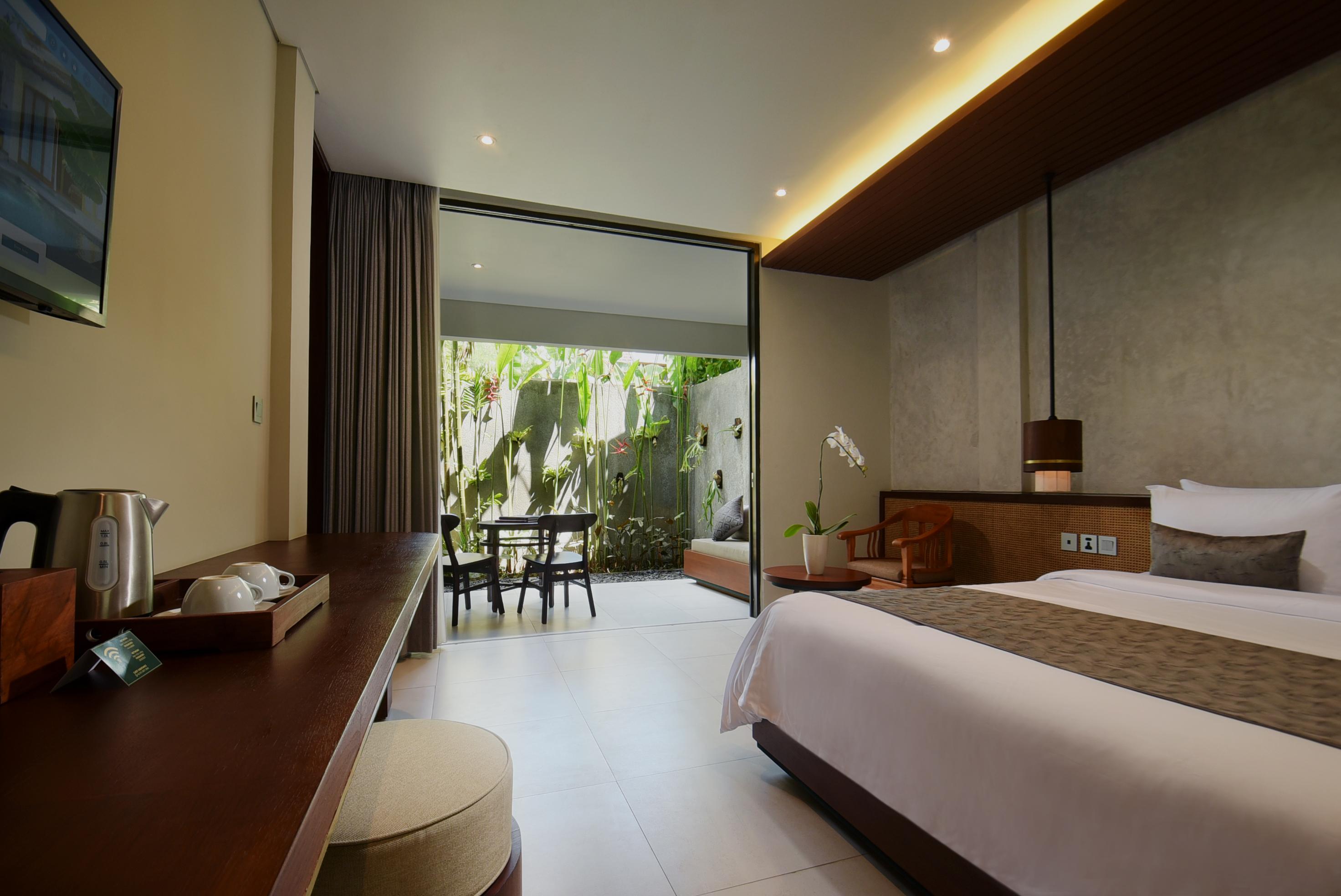 JAPA Suites&Villas Ubud Esterno foto
