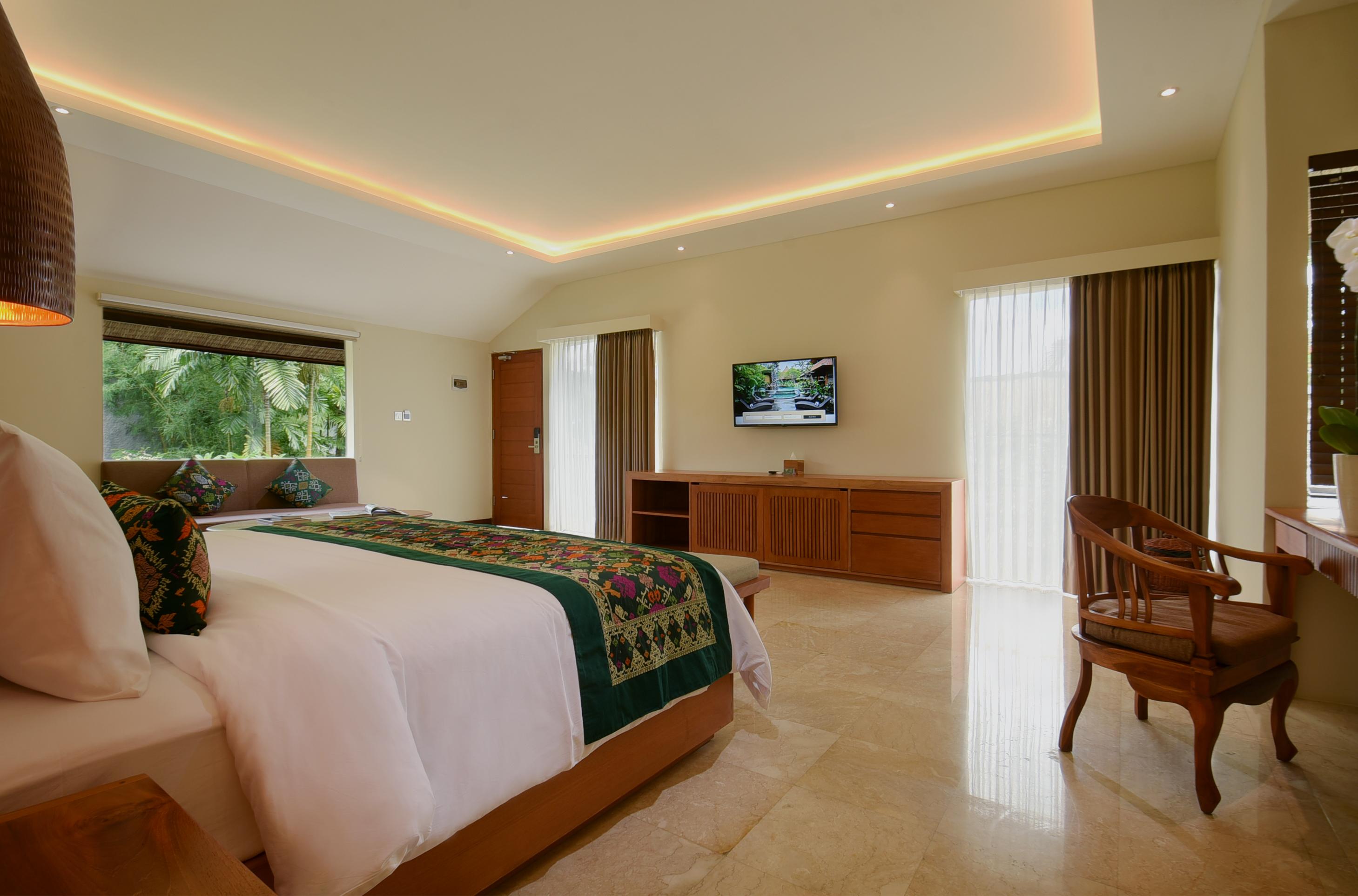 JAPA Suites&Villas Ubud Esterno foto