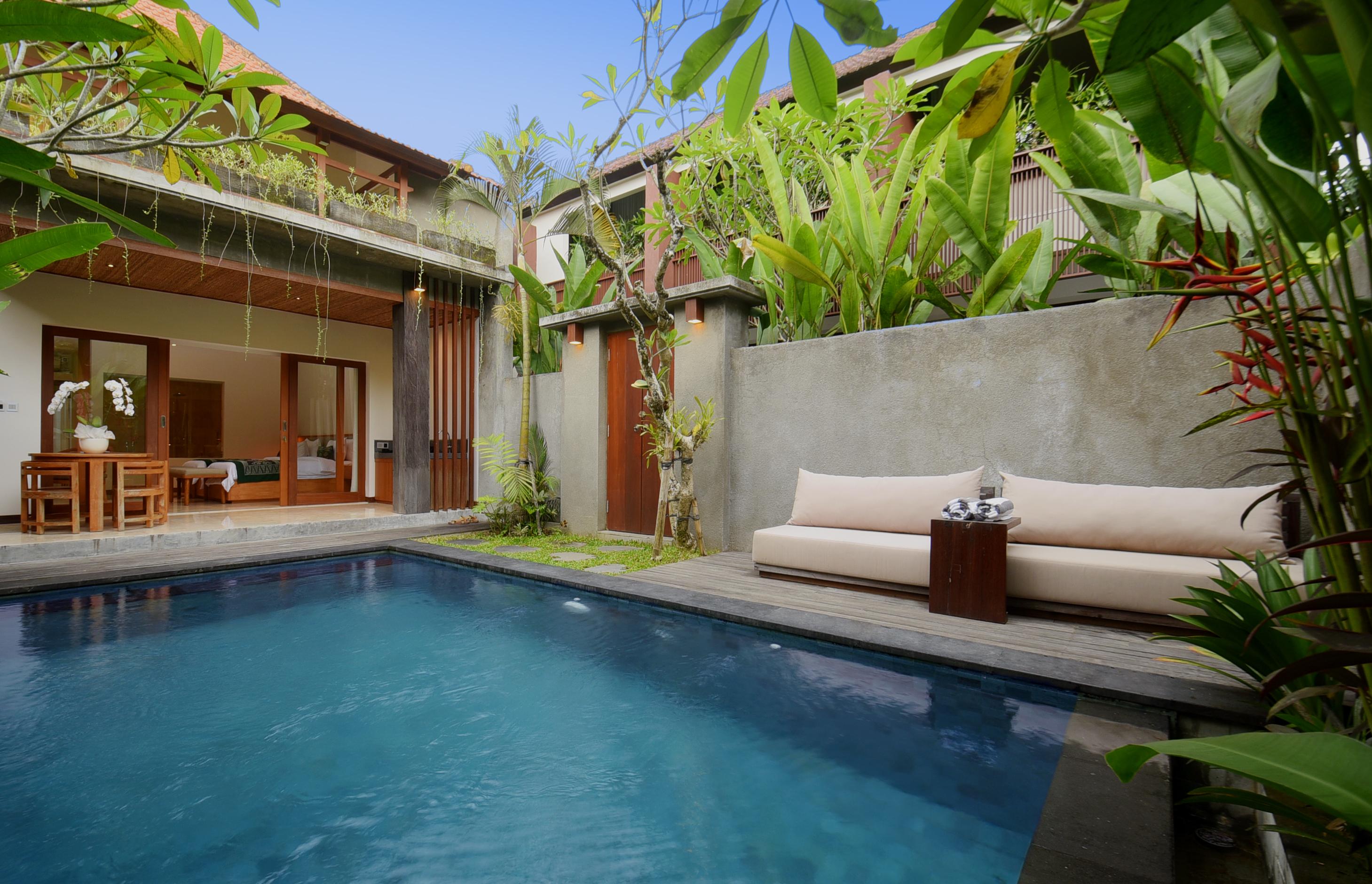 JAPA Suites&Villas Ubud Esterno foto