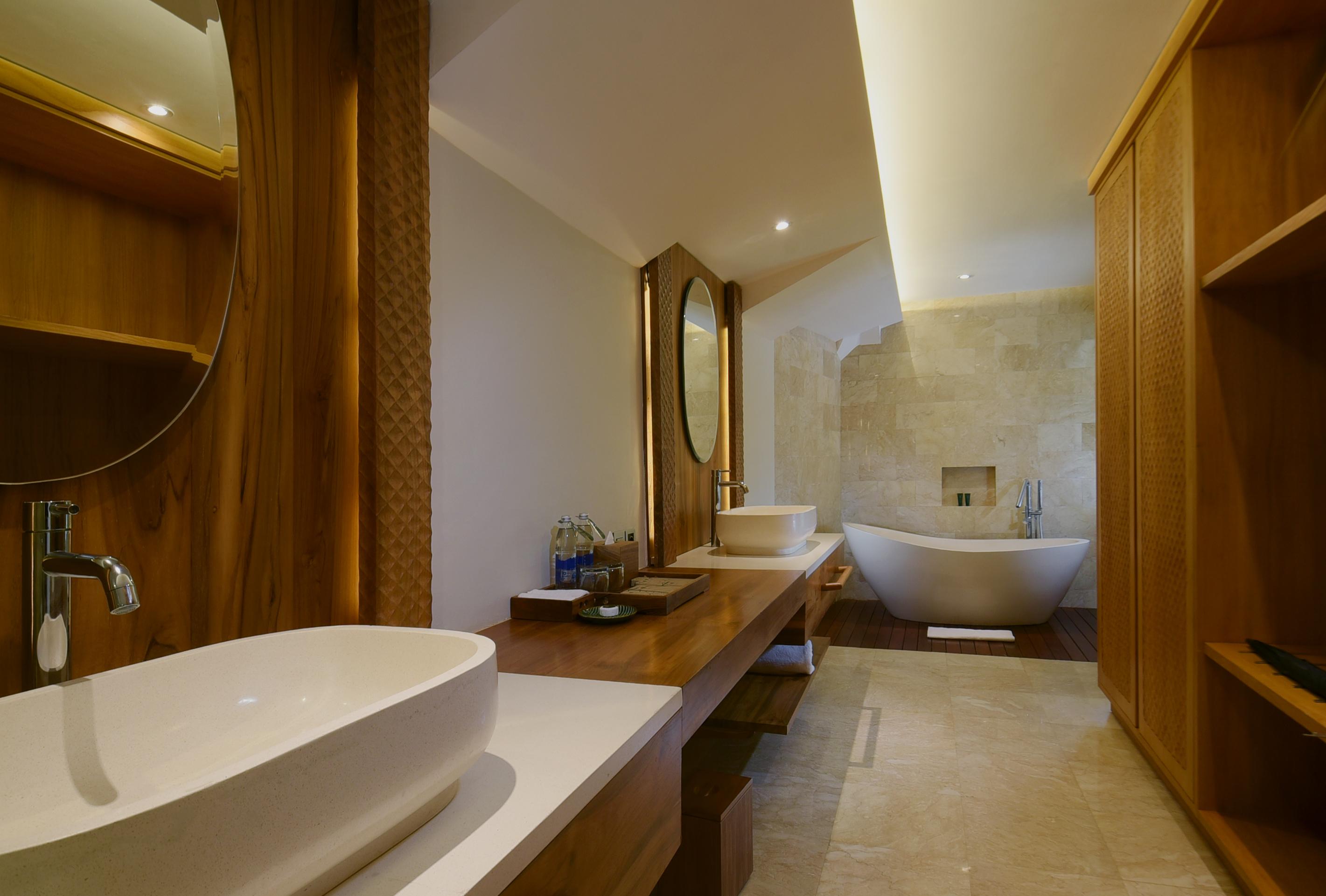 JAPA Suites&Villas Ubud Esterno foto