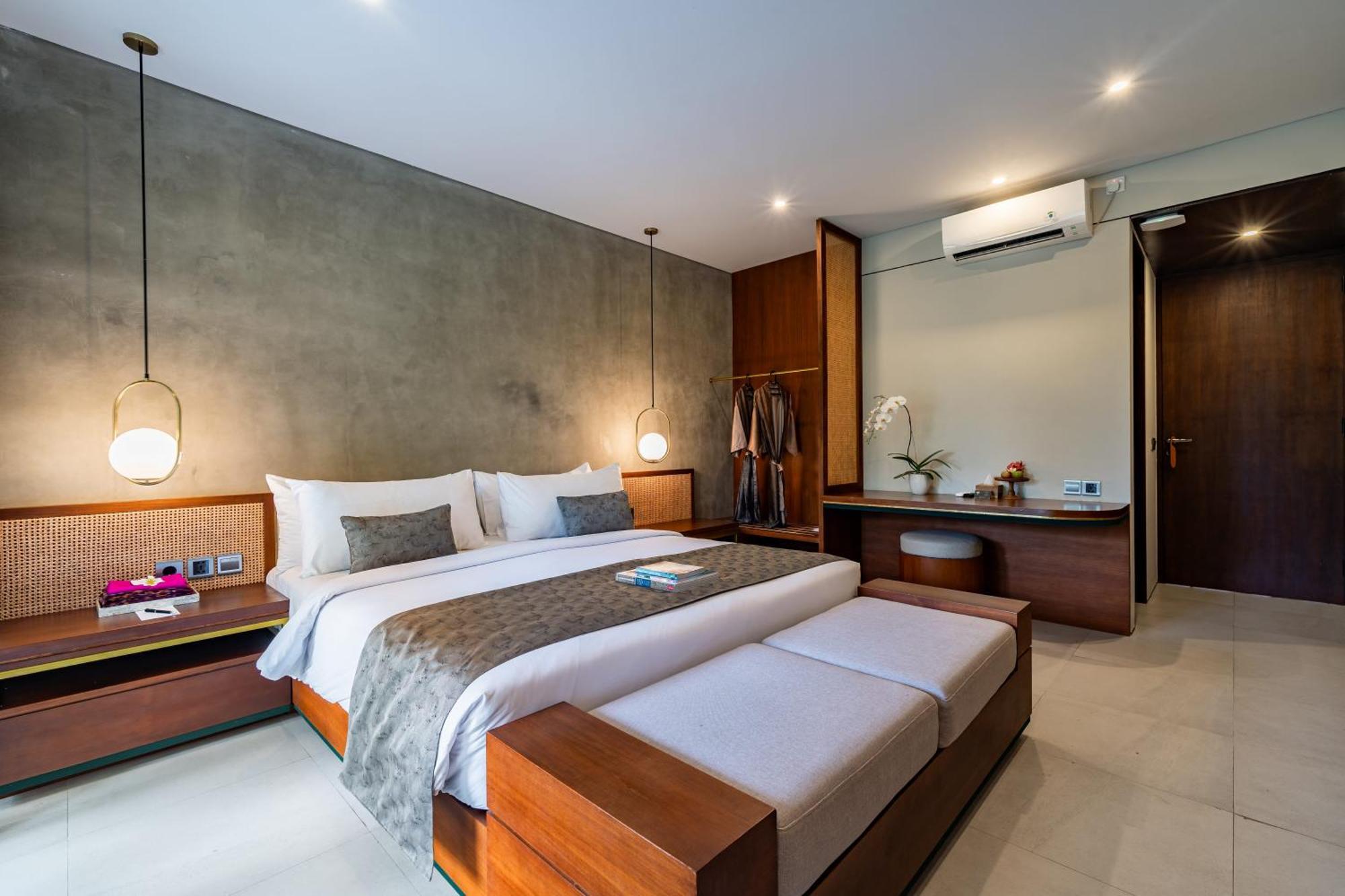 JAPA Suites&Villas Ubud Esterno foto