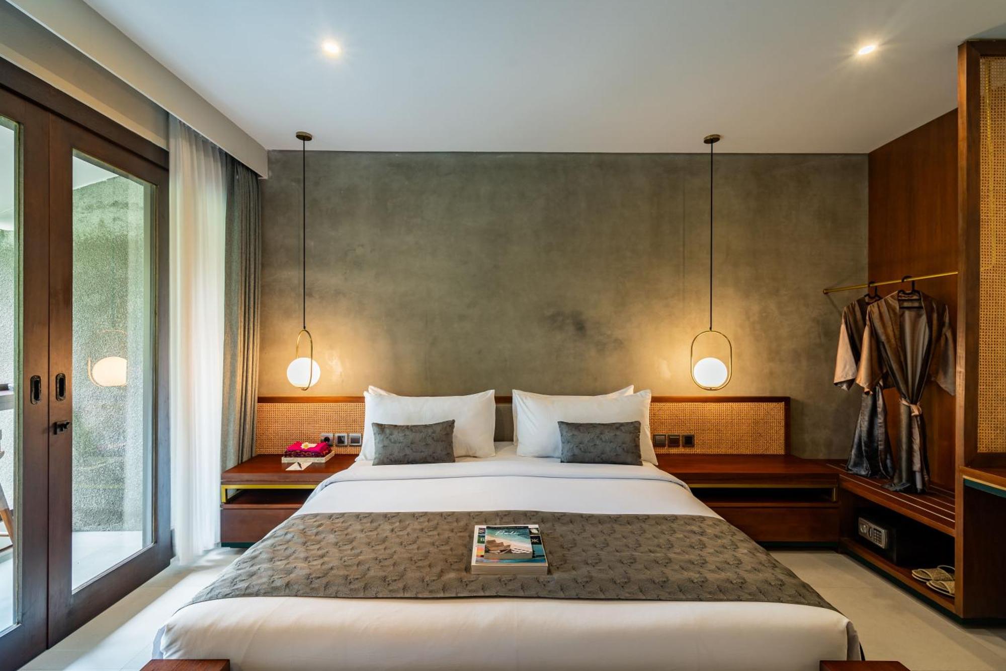 JAPA Suites&Villas Ubud Esterno foto
