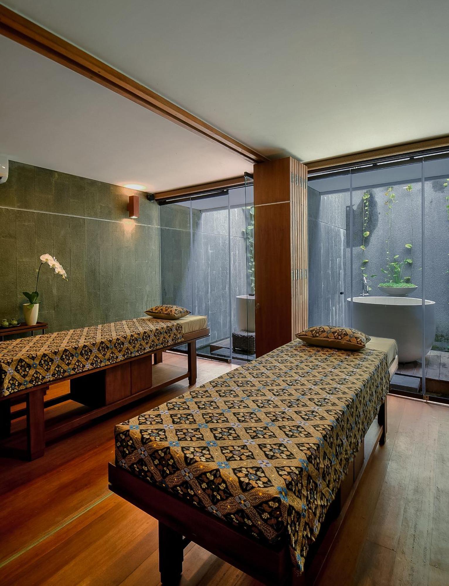 JAPA Suites&Villas Ubud Esterno foto
